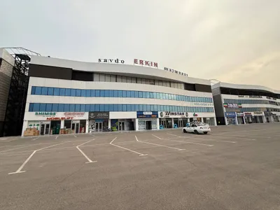 Срочно продаётся помещение в комплексе «Эркин Савдо», 15 м² 1