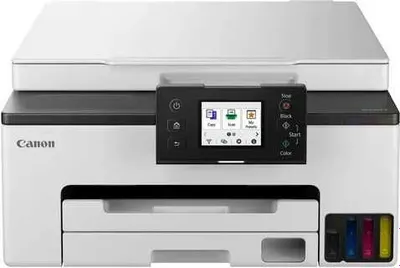 ! 3в1 MFP Canon MFP MAXIFY GX1040, QQS bilan narxi 1