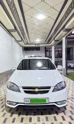 Chevrolet Jentra 1