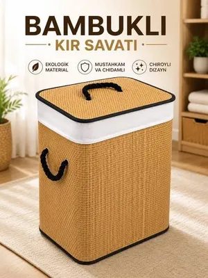 Bambuk savat 1