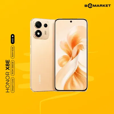 Honor X8e 6/256 GB 1