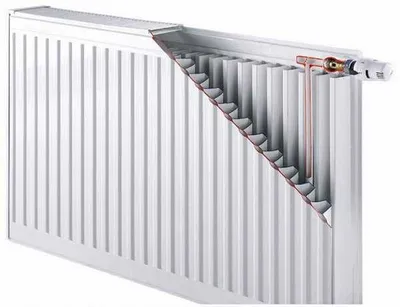 Omborda mavjud VULRAD panel radiatorlari