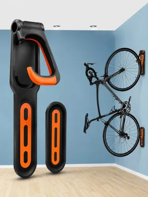 Velosiped uchun devorga o‘rnatiladigan kronshteyn 1