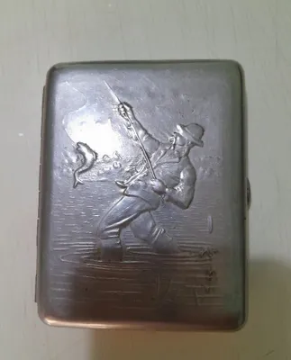 Sovet portsigari «Rybak». 1
