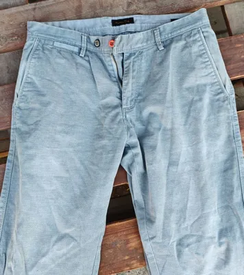 Оригинальные брюки Massimo Dutti 1