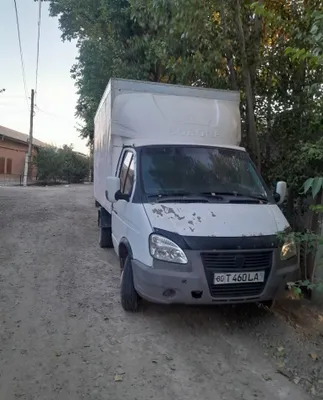 GAZEL furgon sotiladi 1