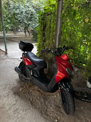 Samuray skuteri sotiladi 5