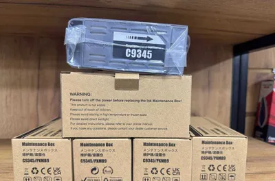 EPSON L8050 / L18050 uchun pampers [C9345 / PXMB9]