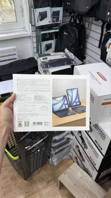 Чехол + Клавиатура KB34B 1