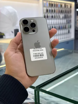 iPhone 16 Pro