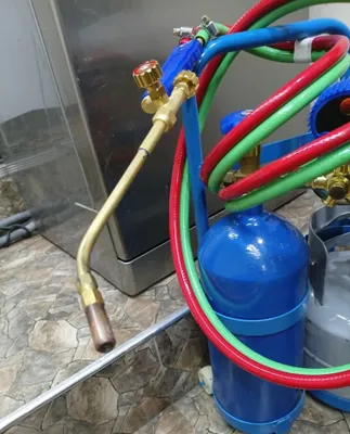 Mini gaz payvandlash apparati sotiladi, holati yangi 1