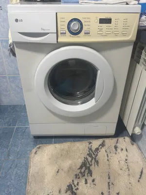 LG 5 kg sig‘imli kir yuvish mashinasi sotiladi