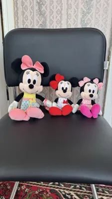 Disney yumshoq o‘yinchoqlari 1