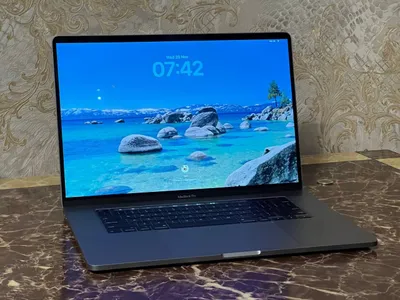 Macbook Pro I9 intel 16 inch 1