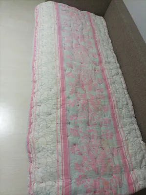 bir kishilik standart matras, sof paxta 1