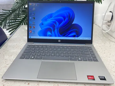 Ноутбук HP, 128 ГБ, 4 ГБ 1
