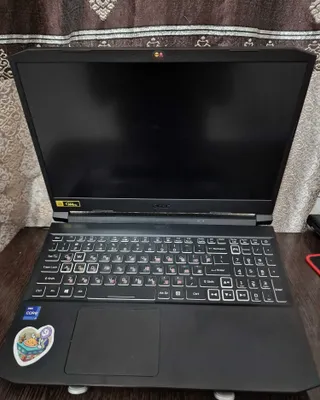 Продаётся игровой ноутбук Acer Nitro 5 — Core i9 / RTX 3060 / 144 Гц. 1