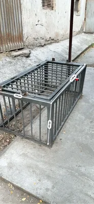 Samokat yoki elektr samokat saqlash uchun garaj-boks