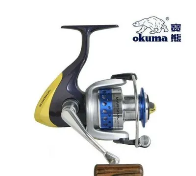 Okuma Marshal MSL20 g‘altagi
