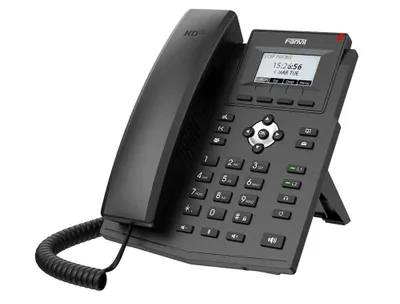 < IP телефон Fanvil X3S Lite 1