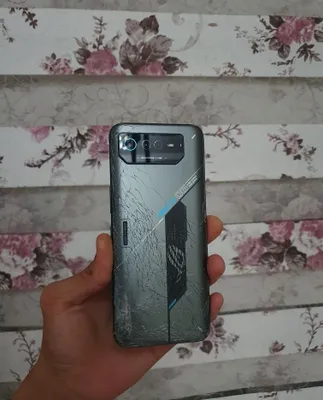Rog Phone 6 16/256 ГБ 1