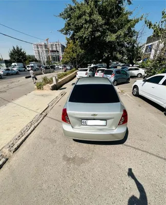 Lacetti 2009 avtomat 1