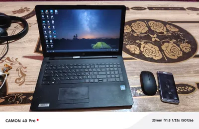 Ноутбук HP 15 1