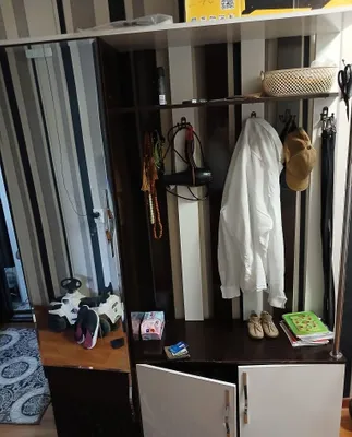 Шкаф для прихожей