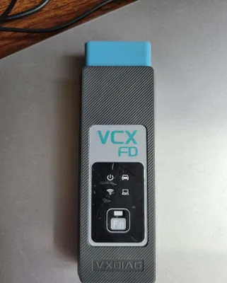 Vx diag VCX FD янги.