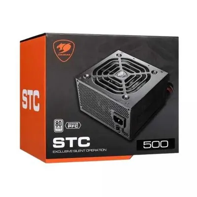 | Quvvat bloki/Cougar STC500W 1