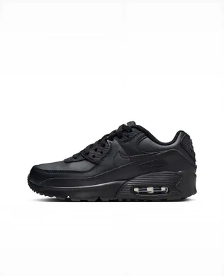 AQShdan keltirilgan Nike Air Max 90 LTR Black krossovkalari sotiladi, o‘lchami 43 (UK: 8.5) 1