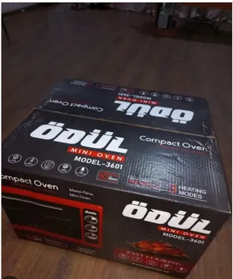 Мини-печь Ödül 3601