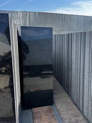 Angola black granit ангола блок гранит 1
