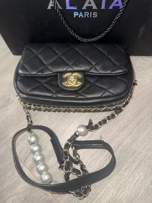 Сумка Chanel 1