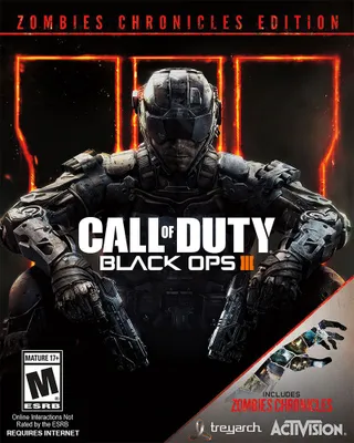 Call of duty black ops 3