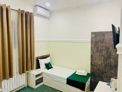 Magic cityga yaqin mexmonxona,Кунлик мехмонхона,Кунлик квартира,hotel 1