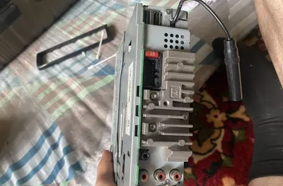 Pioneer Deeh 9650 1