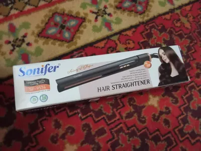 Yangi soch tekislagich sotaman