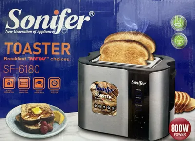 Тостер Sonifer SF-6180 1