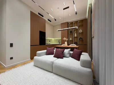 2-комнатная квартира 45 м² в Regnum Plaza 1