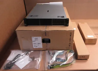 Сервер для База данных - HPE ProLiant DL380 Gen10 (2U)