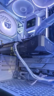 Geforce RTX 5060 ti oc 8gb gddr7 1