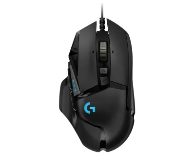 Logitech G502 Hero Игровая мышка 1