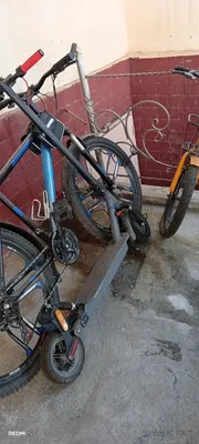 электросамокат 1