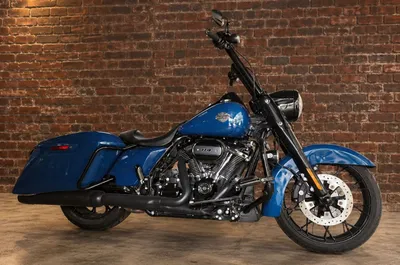 Harley Davidson Road King Special 1