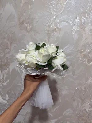 Kelin uchun gullar букеты для невесты 1