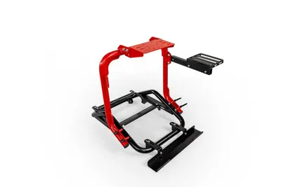 * - AZRACING SWIFT складной кокпит simrig кокпит для руля 1