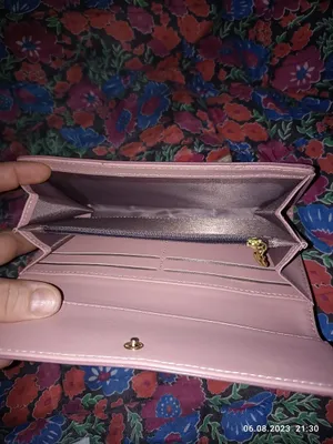 Склач женский кошелек новый 1