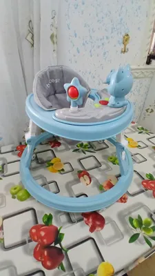 Детские ходунки.