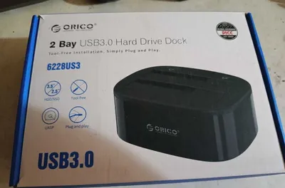 Orico USB 3.0 Hard Drive Dock